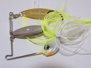 SPINNER MEGABASS MV-3