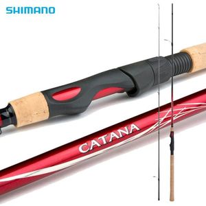 CANNE SHIMANO CATANA 7-21 G