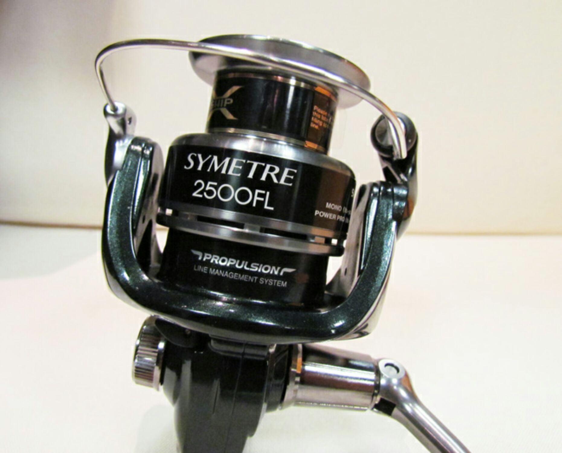 SYMETRE 2500FL