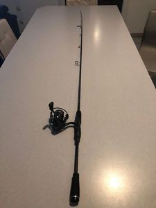 DAIWA 602 LFS 3-10 GRAMMES