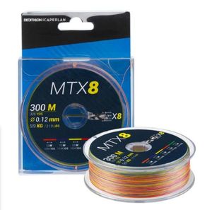 TRESSE MULTICOLORE CAPERLAN MTX8 12/100 TRESSE MULTICOLORE CAPERLAN MTX8 12/100