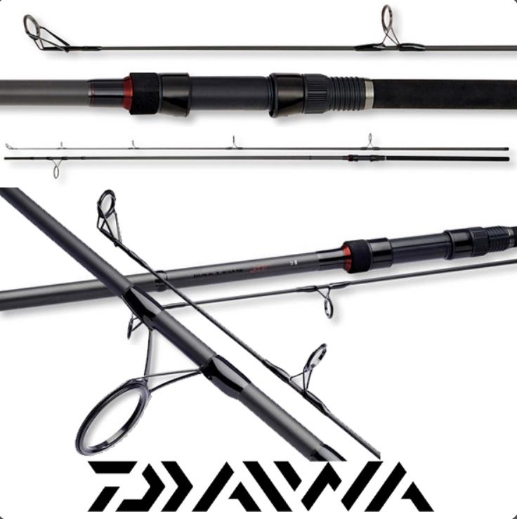 DAIWA BLACK WIDOW XT CARP