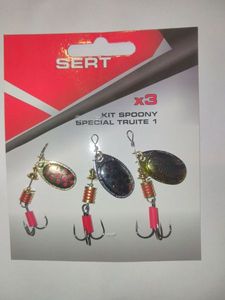 KIT SPOONY SPECIAL TRUITE 