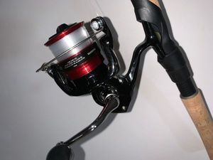 MOULINET SHIMANO SIENNA 2500