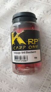 BOOSTER KRILL BLOODWORM 12O ML