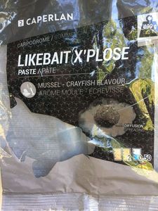 LIKEBAIT XPLOSE PASTE MOULE ECREVISSE