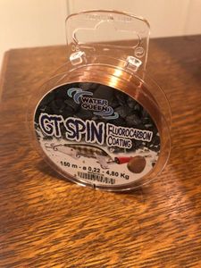 GT SPIN FLUOROCARBON COATING