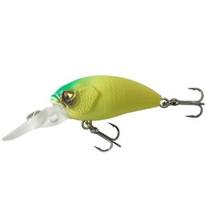 CRANKBAIT WXM 30F JAUNE FLUO