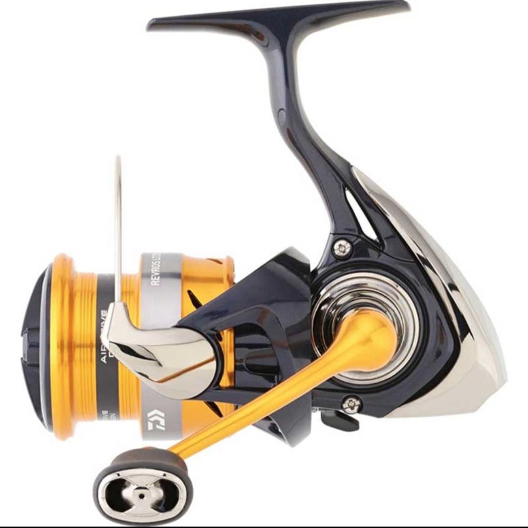 MOULINET DAIWA REVROS LT 2023