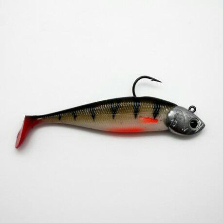 NITRO SHAD 90 PERCHE 