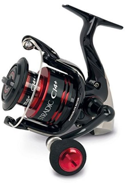 STRADIC CI4+ 2500FA