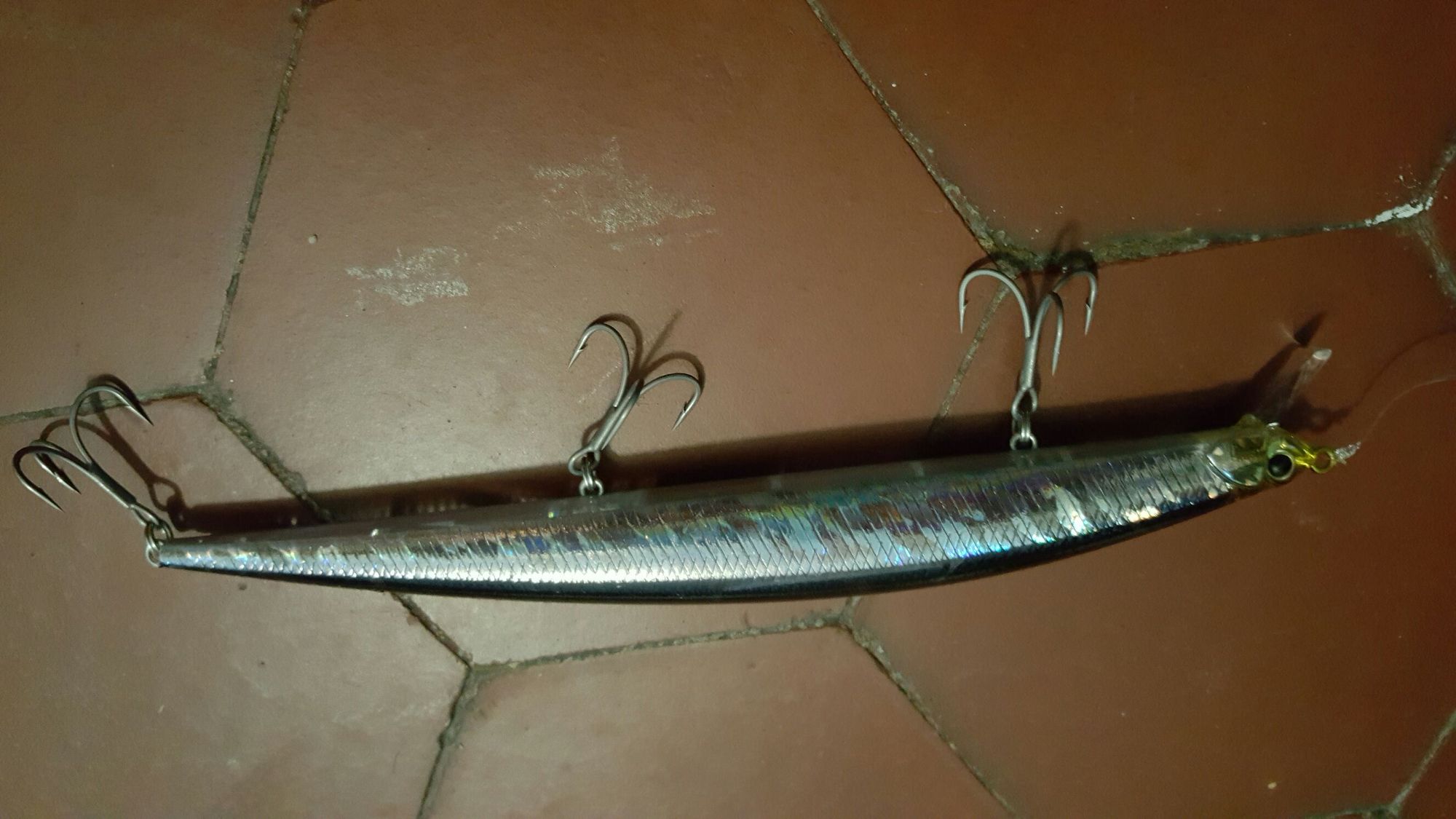 TIDE MINNOW SLIM 175 TIDE MINNOW SLIM 175
