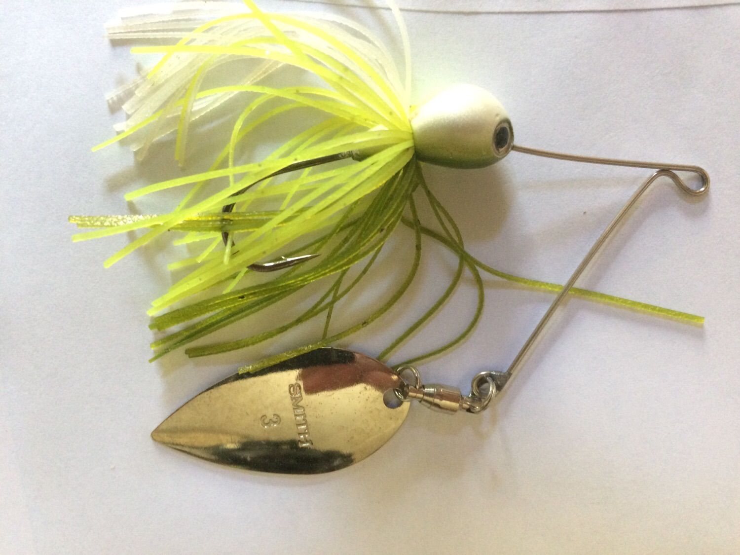 SPINNERBAIT