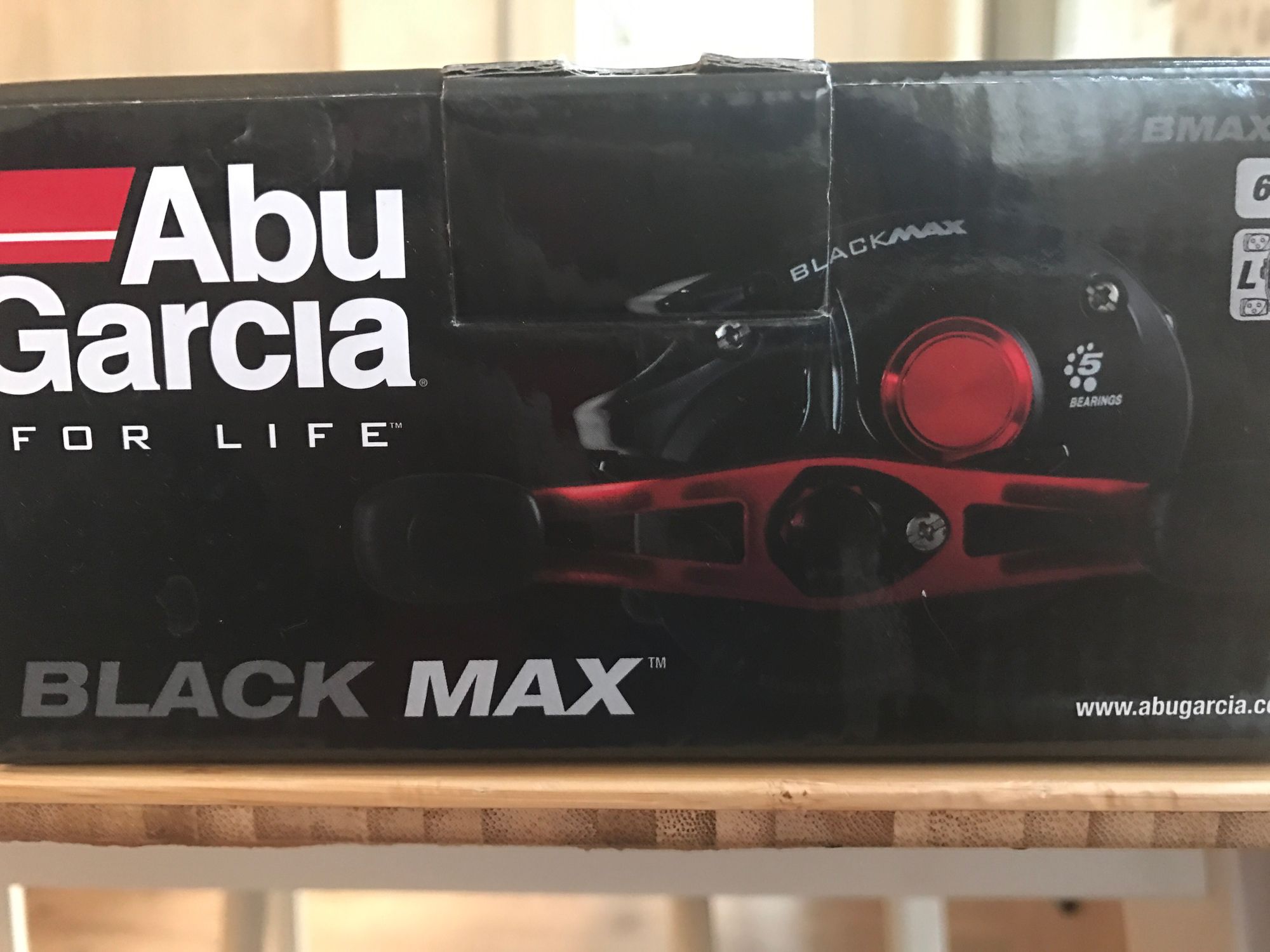 BLACK MAX (BMAX3-L)