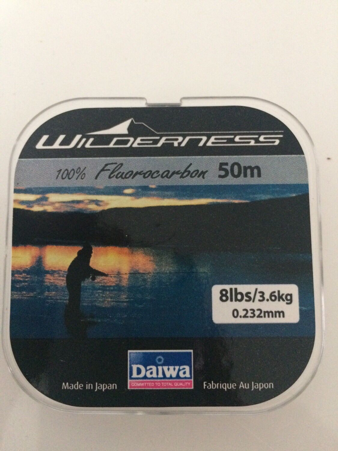 FLUOROCARBON 0,232 3,6KG