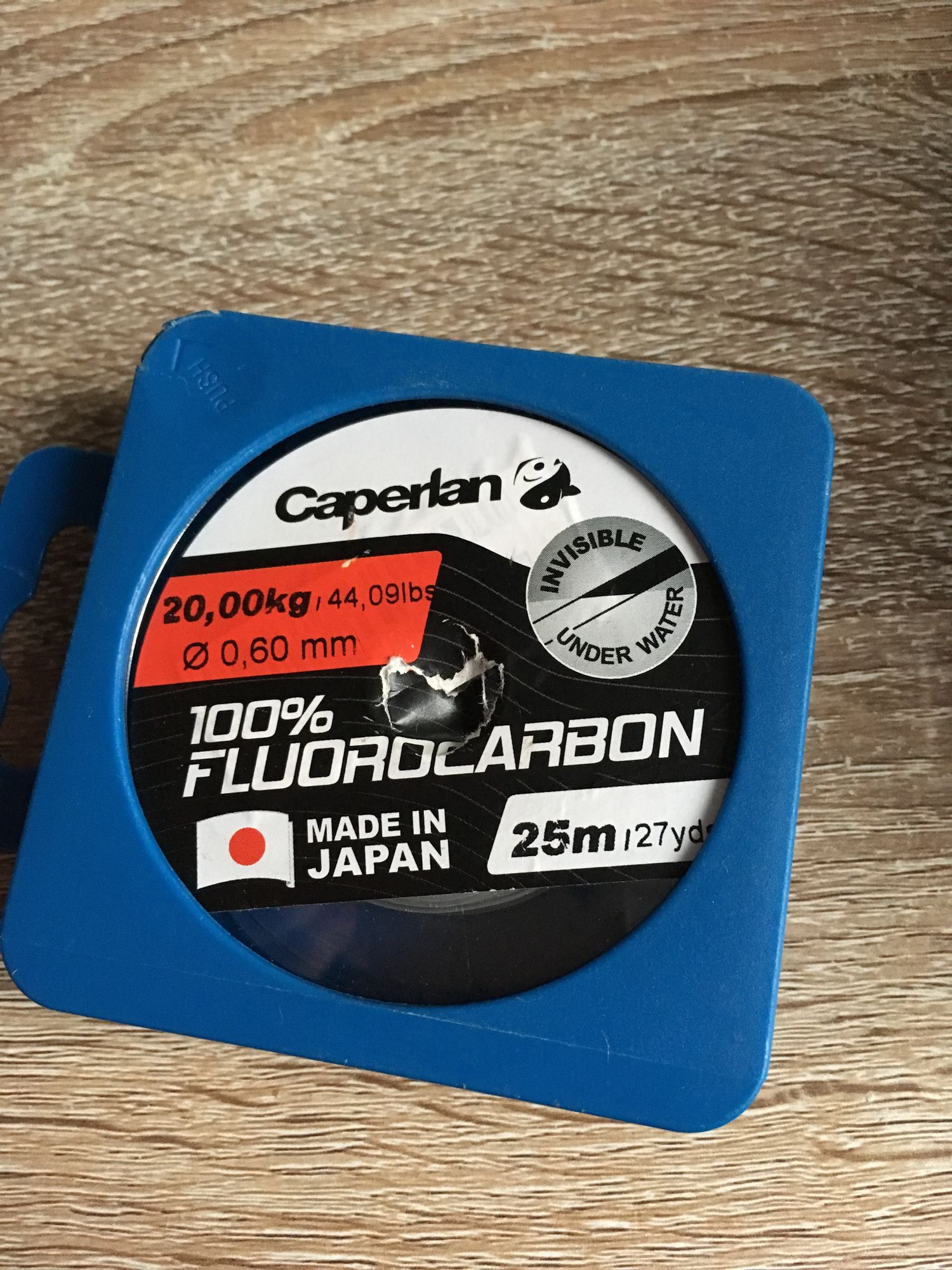 FLUOROCARBON 60/100