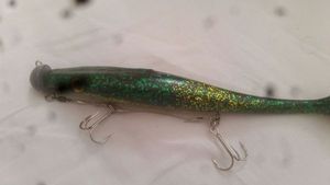 PIG SHAD 20CM