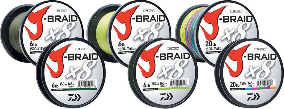 J-BRAID LINE 