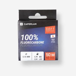 FLUOROCARBONE SOFT 13/100