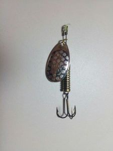 CUILLÈRE CAPERLAN WETA T3 CUILLÈRE CAPERLAN WETA T3