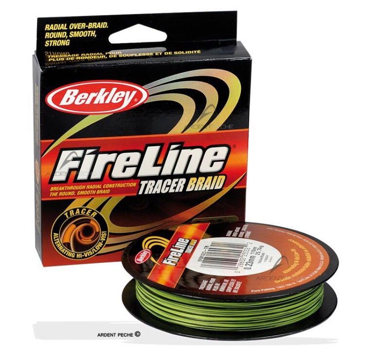 FIRELINE TRACER BRAID