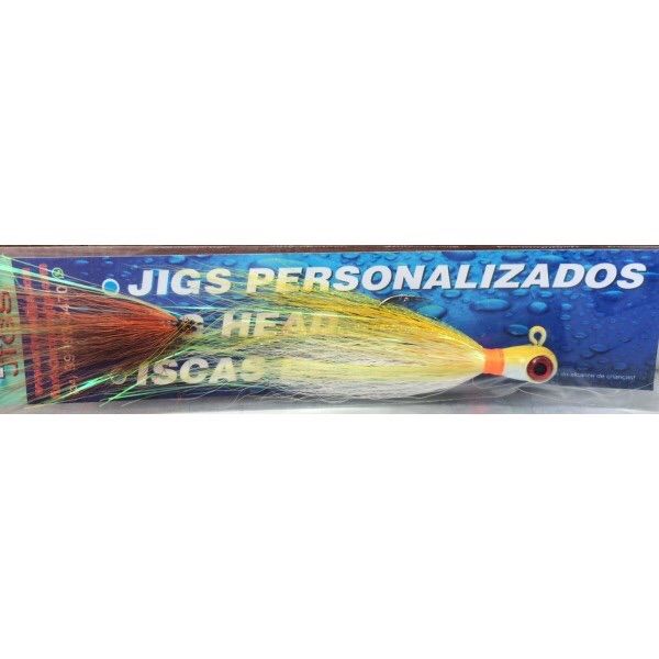 JIGS PERSONNALIZADOS 