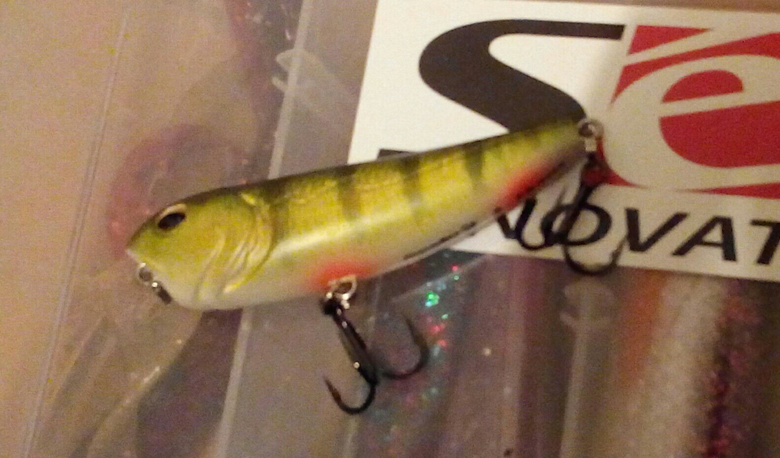 STICKBAIT 60 PERCH