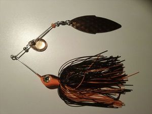 SPINNERBAIT 45G