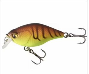 POISSON NAGEUR CRANKBAIT SHALLOW RUNNER WXM CRKSR 40 F ORANGETIGER
POISSON NAGEUR CRANKBAIT SHALLOW RUNNER WXM CRKSR 40 F ORANGETIGER