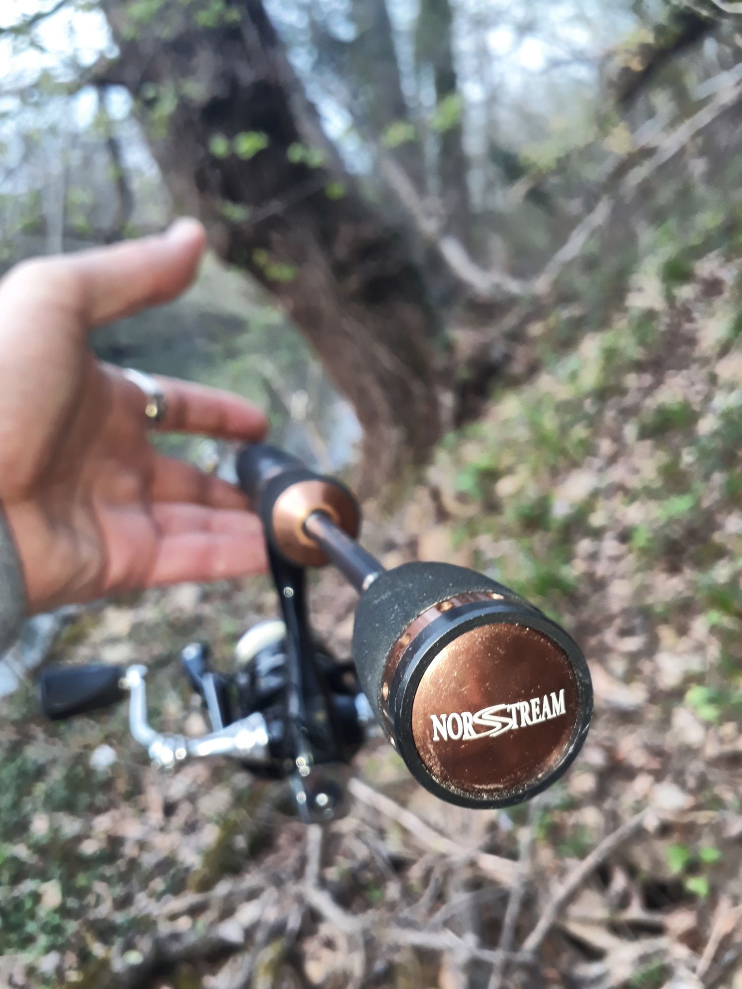 NORSTREAM AREAL 60L GUNSLINGER 1.83M 2.5-8G NORSTREAM AREAL 60L GUNSLINGER 1.83M 2.5-8G