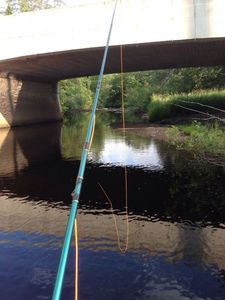 MARTIN FLY ROD