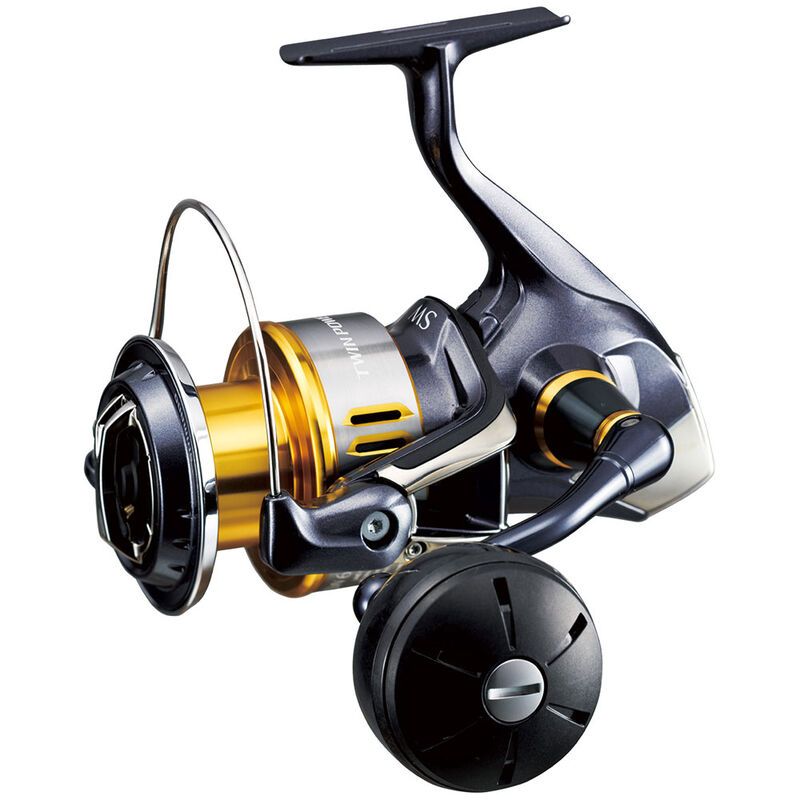 SHIMANO TWIN POWER SW 5000 XG