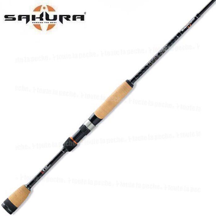 CANNE SPINNING SAKURA TRINIS NEO 7-28G