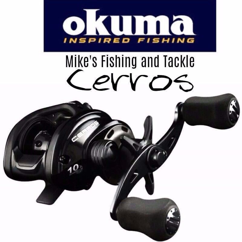 OKUMA CERROS CR-266VLX