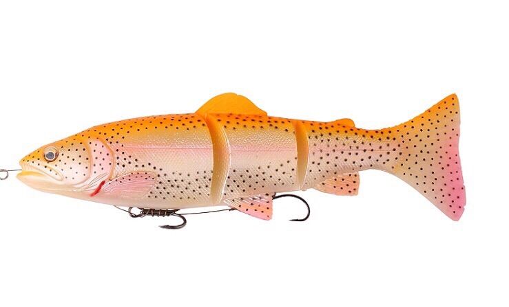 3D TROUT 3D TROUT