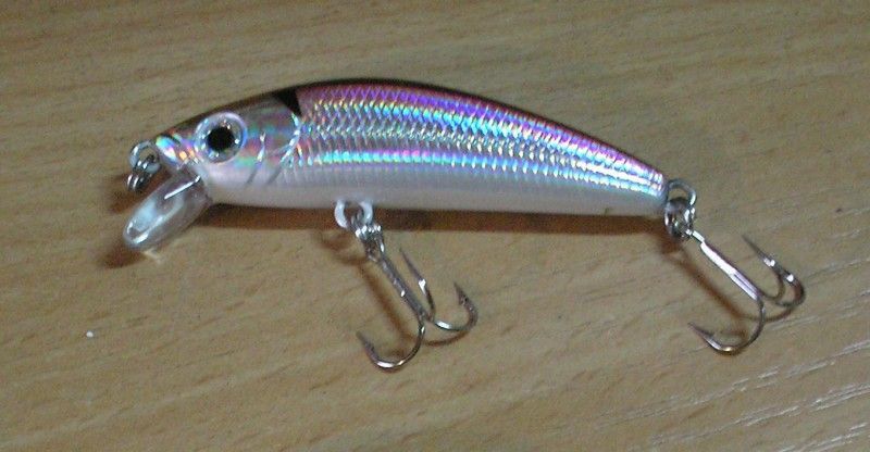 MUSTANG MINNOW 35