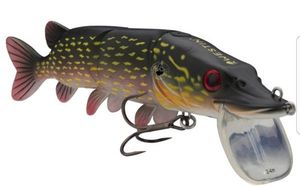 MIKE THE  PIKE 17 CM