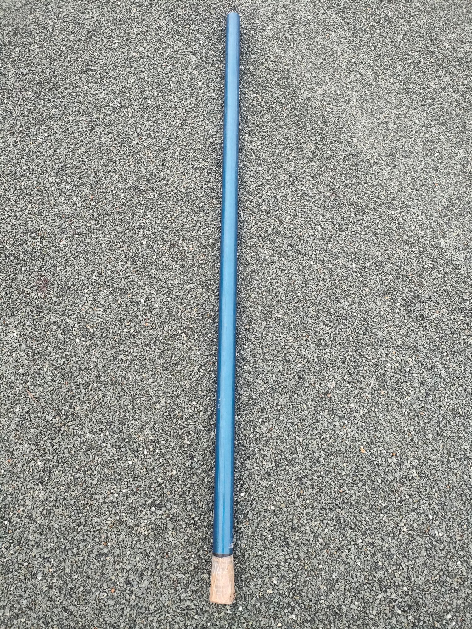 CANNE TÉLESCOPIQUE BLEU