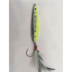 JIG IMÁN CHARTREUSE

