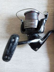 MOULINET SHIMANO CATANA 4000HG