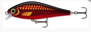 RAPALA SUPER SHADOW RAP SSDR16