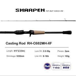 SHARPEN CASTING RH-C682MH-XF 2.03M 3.5-30G