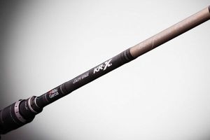 ABU GARCIA SALTY STAGE KR-X BAIT FINESSE CUSTOM SBFC-6102ULS-KR