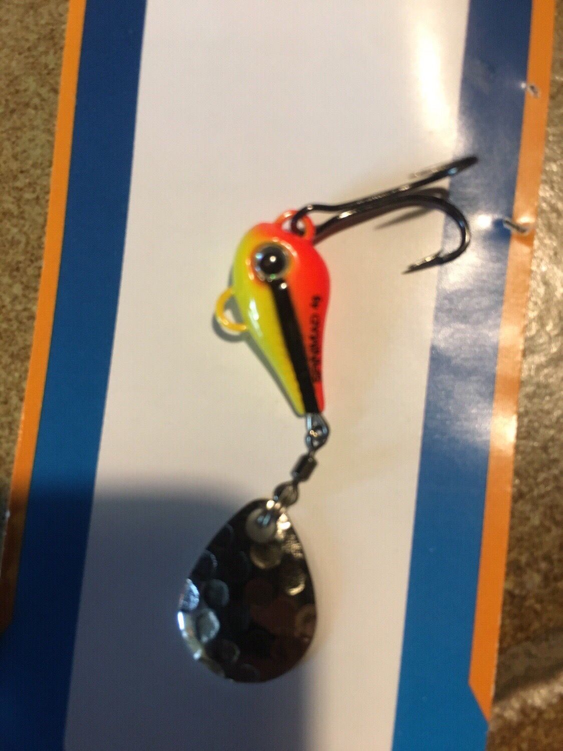 TAIL SPINNER