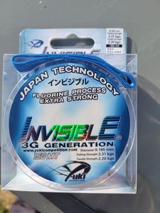 NYLON INVISIBLE 3G