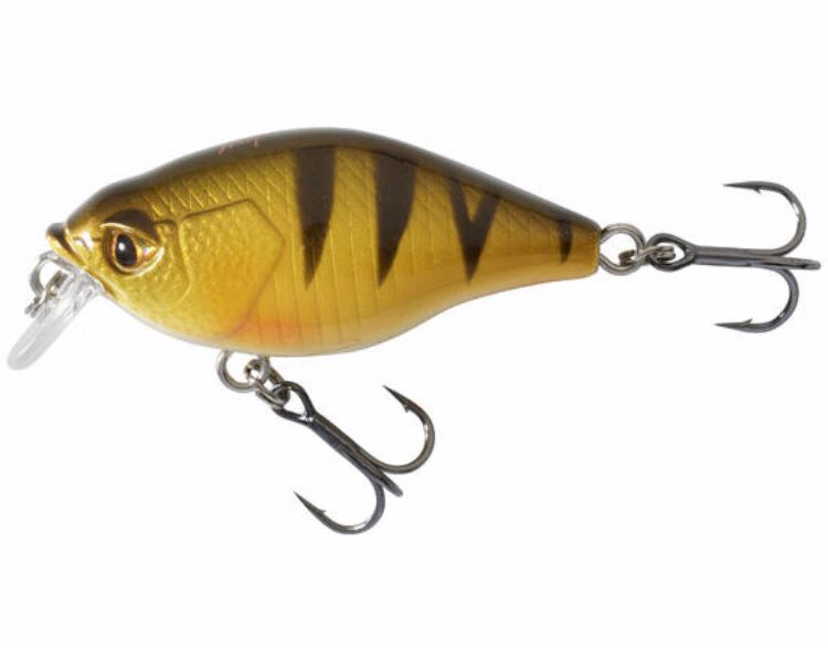 CRANKBAIT SHALLOW RUNNER 