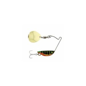 CUILLER PÊCHE AUX LEURRES PERCHE MICROSPINNER NANO'X 6GR PERCH
5€