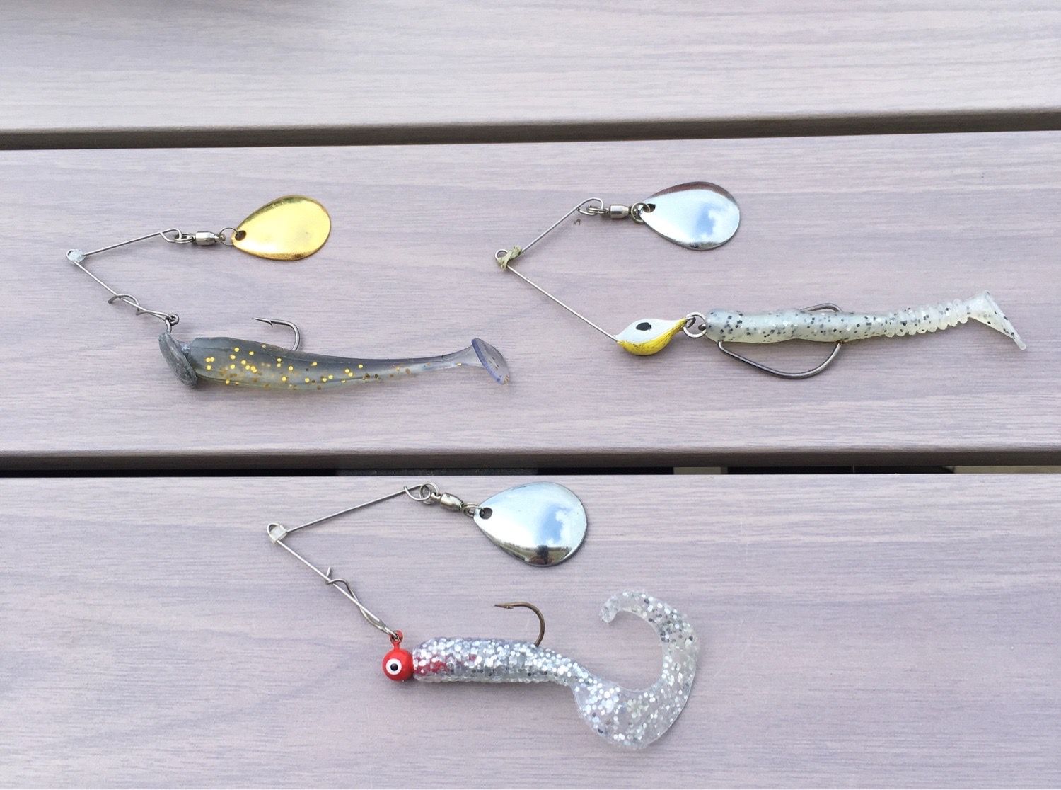 SPINNERBAIT SPINNERBAIT