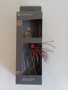 CHATTERBAIT BEALEY CAPERLAN