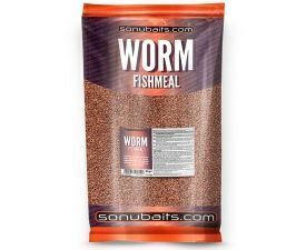 E - WORM FISHMEAL